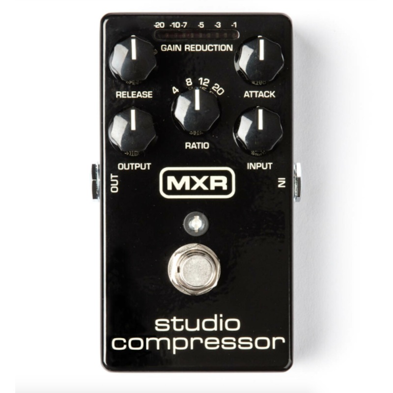 mxr-m76-analog-studio-compressor-effect-pedal MXR M76 Analog Studio Compressor Effect Pedal