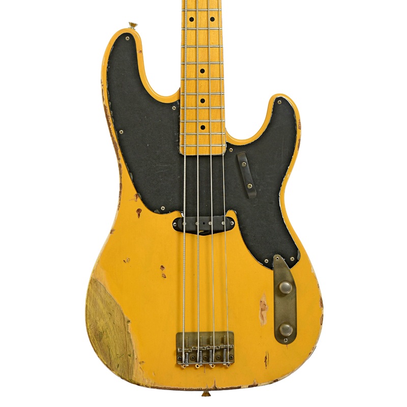nash-pb-52-relic-electric-bass-2020 Nash PB-52 Relic Electric Bass (2020)