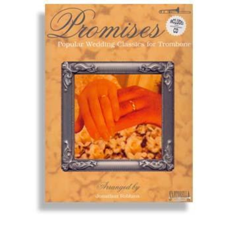 promises-wedding-classics-for-trombone-with-cd Promises Wedding Classics for Trombone with CD