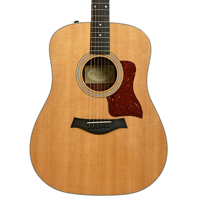 taylor-210e-acoustic-electric-guitar-2011 Taylor 210E Acoustic-Electric Guitar (2011)