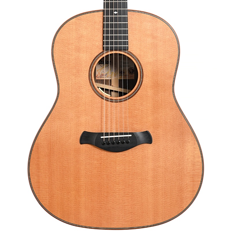 taylor-builder-s-edition-717-acoustic-guitar-2019 Taylor Builder's Edition 717 Acoustic Guitar (2019)