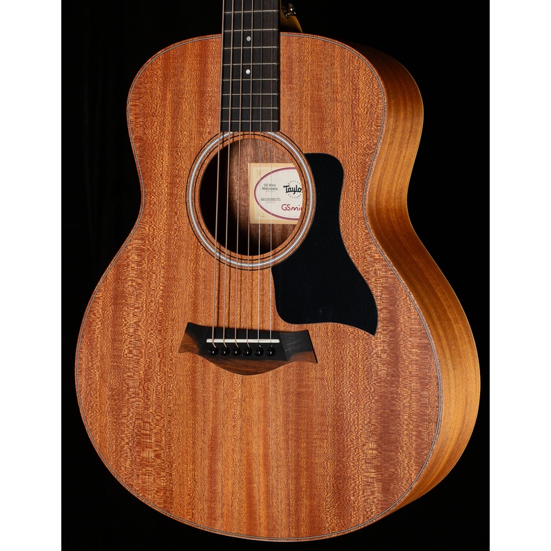 taylor-gs-mini-mahogany-171 Taylor GS Mini Mahogany (171)