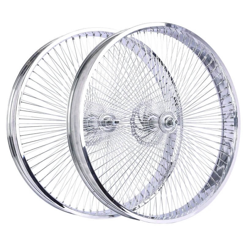 tracer-wh-th7526140d7-cp-chrome-bike-80mm-rims-26-wheel-set-for-7-speed-disc-brakes Tracer WH-TH7526140D7-CP Chrome Bike 80mm Rims 26" Wheel Set for 7-Speed Disc Brakes