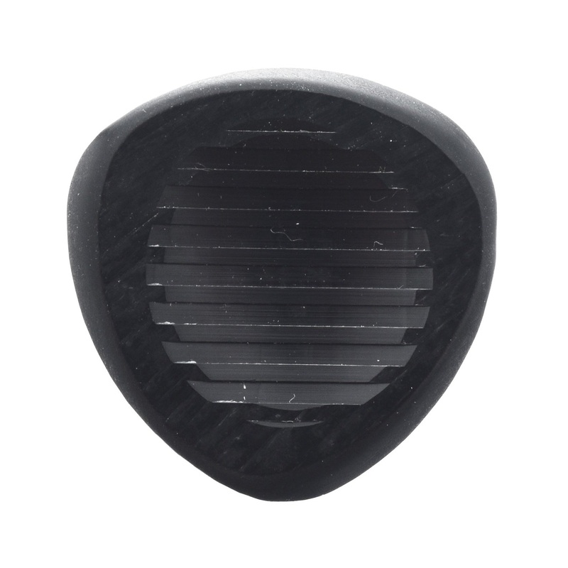 wegen-m250b-mandolin-pick-black-2-50mm Wegen M250B Mandolin Pick, Black 2.50MM