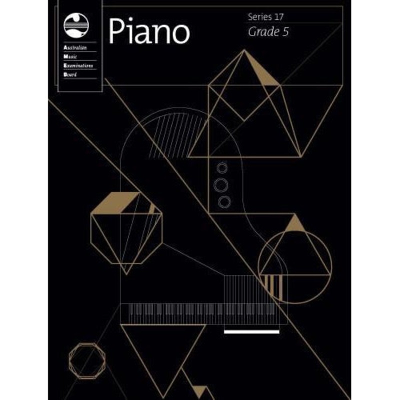 ameb-piano-series-17-grade-5 AMEB Piano Series 17 - Grade 5