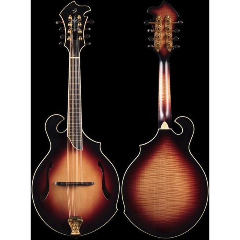 breedlove-mandolin-kim-breedlove-signature-ff Breedlove Mandolin, Kim Breedlove Signature FF