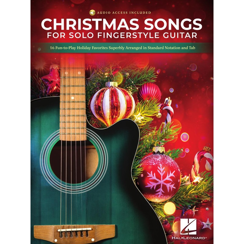 christmas-songs-for-solo-fingerstyle-guitar Christmas Songs for Solo Fingerstyle Guitar