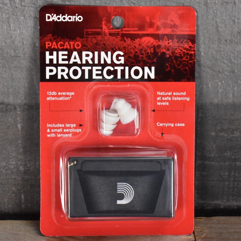 d-addario-pacato-hearing-protection D'Addario Pacato Hearing Protection