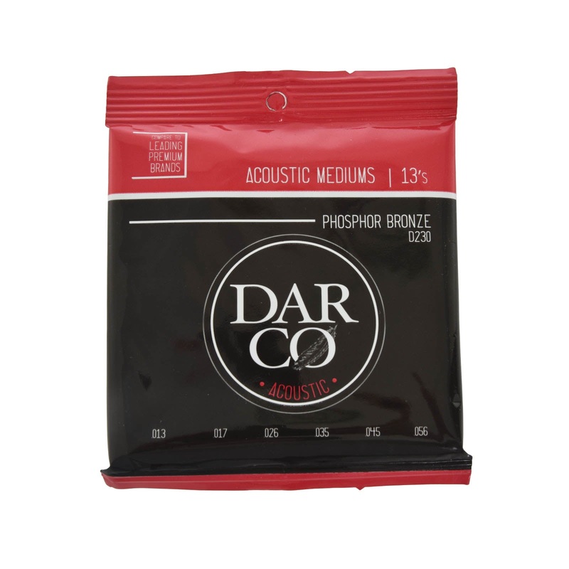 darco-d230-phosphor-bronze-acoustic-guitar-strings-medium Darco D230 Phosphor Bronze Acoustic Guitar Strings, Medium