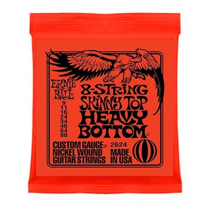 ernie-ball-8-string-skinny-top-heavy-bottom-9-80-2624 Ernie Ball 8-String Skinny Top Heavy Bottom 9-80 2624