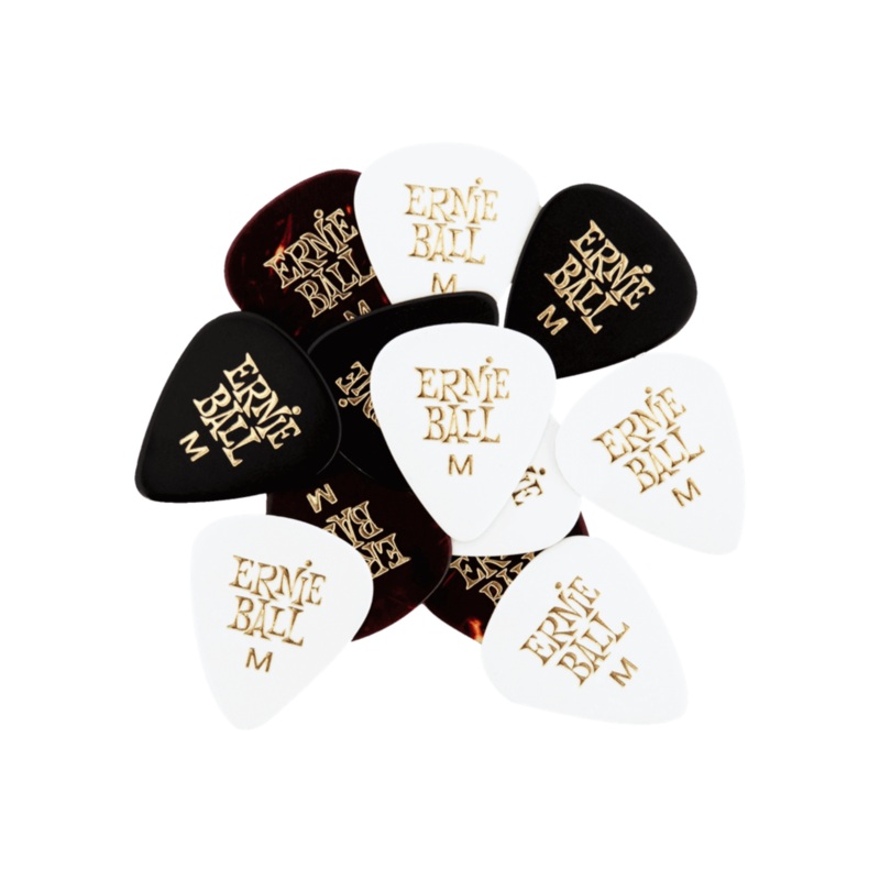ernie-ball-medium-assorted-picks-p09178 Ernie Ball Medium Assorted Picks P09178