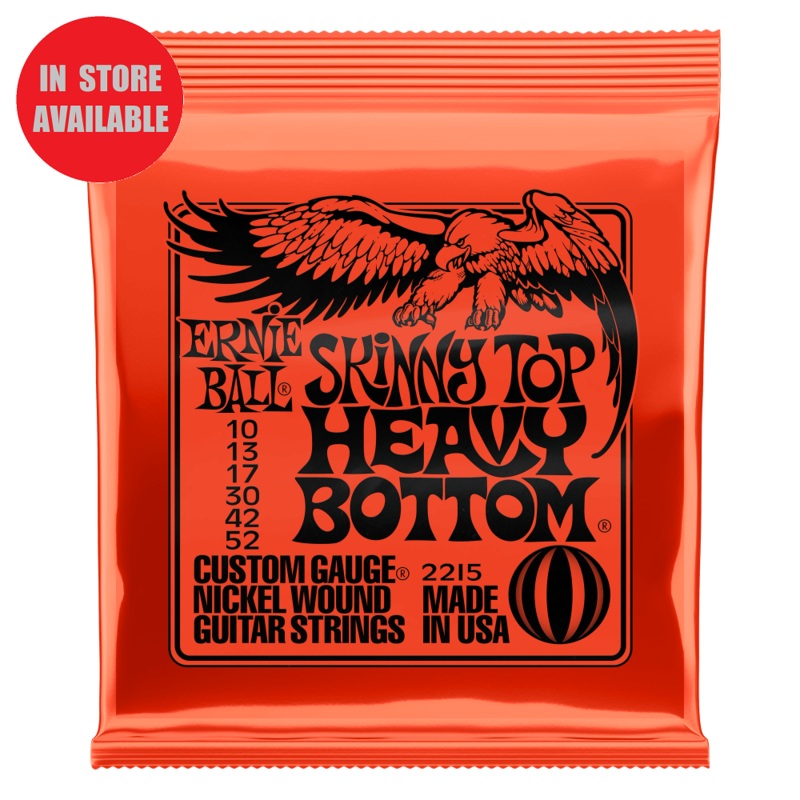 ernie-ball-skinny-top-heavy-bottom-nickel-wound-electric-guitar-strings-10-52 ERNIE BALL Skinny Top Heavy Bottom Nickel Wound Electric Guitar Strings 10-52