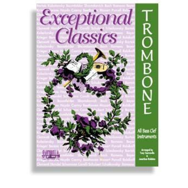 exceptional-classics-for-trombone-with-cd Exceptional Classics for Trombone with CD