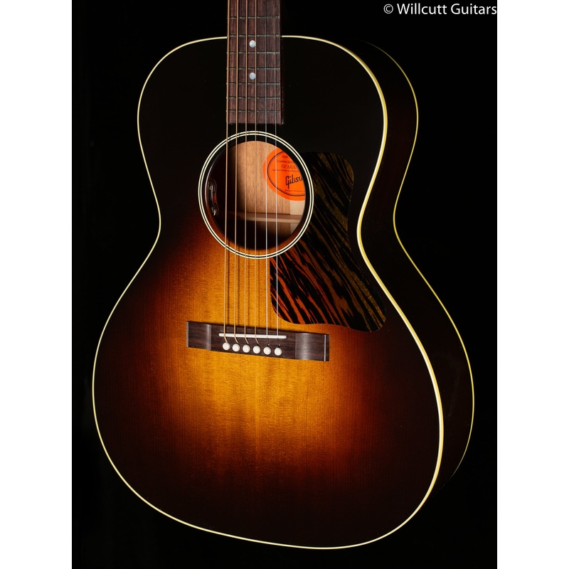 gibson-l-00-original-vintage-sunburst-097 Gibson L-00 Original Vintage Sunburst (097)