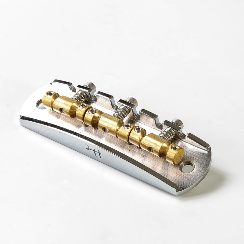 halon-bridge-for-bass-vi-chrome Halon Bridge for Bass VI - Chrome