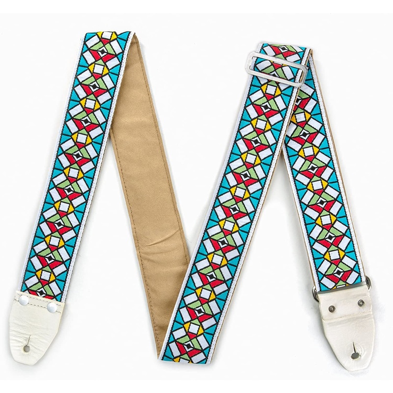 jim-dunlop-jh08-jimi-hendrix-guitar-strap-ttg-studios Jim Dunlop JH08 Jimi Hendrix Guitar Strap - TTG Studios