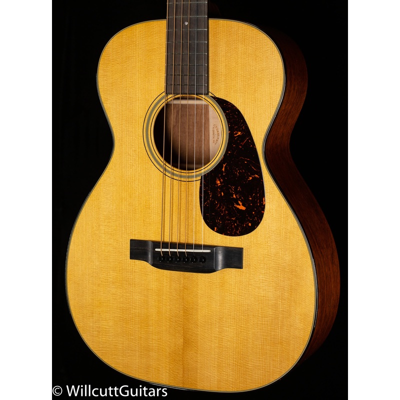 martin-custom-shop-0-18-style-sinker-mahogany-adirondack-vts-386 Martin Custom Shop 0 18 Style Sinker Mahogany/Adirondack VTS (386)