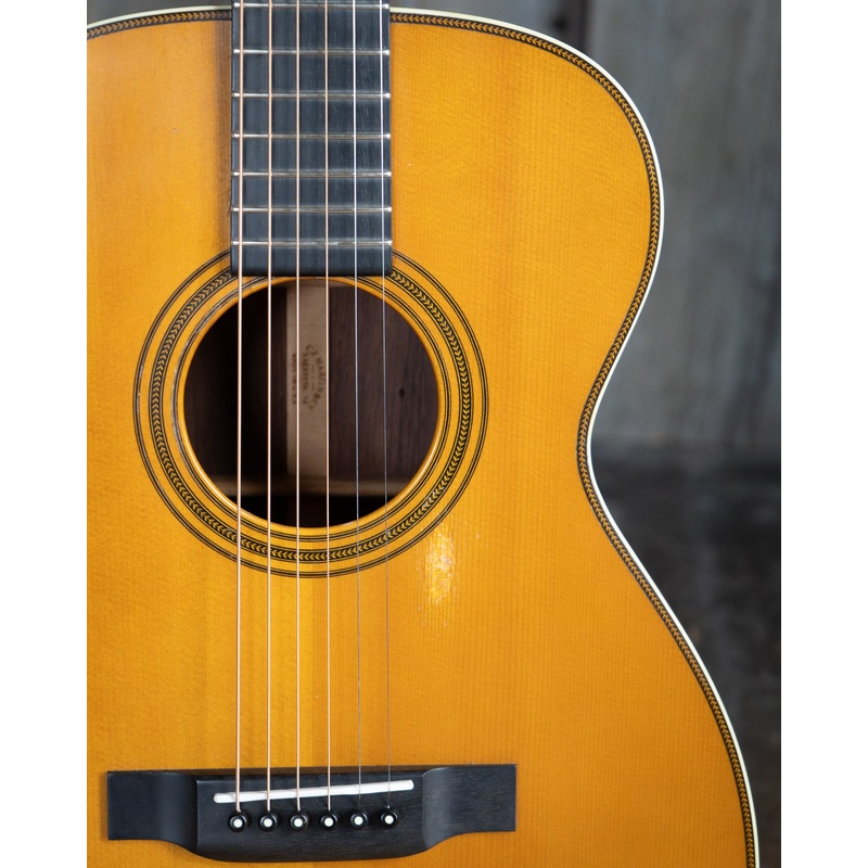 martin-custom-shop-0-28-acoustic-guitar-2014 Martin Custom Shop 0-28 Acoustic Guitar (2014)