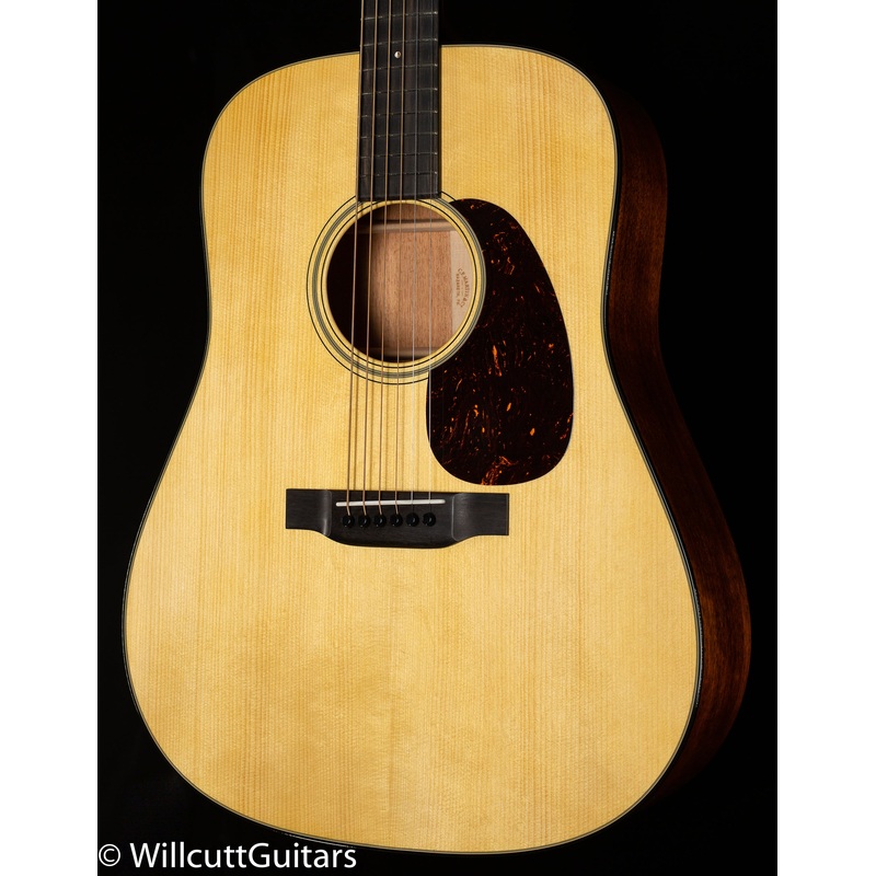 martin-custom-shop-dreadnought-18-style-adirondack-top-bracing-956 Martin Custom Shop Dreadnought 18 Style Adirondack Top & Bracing (956)