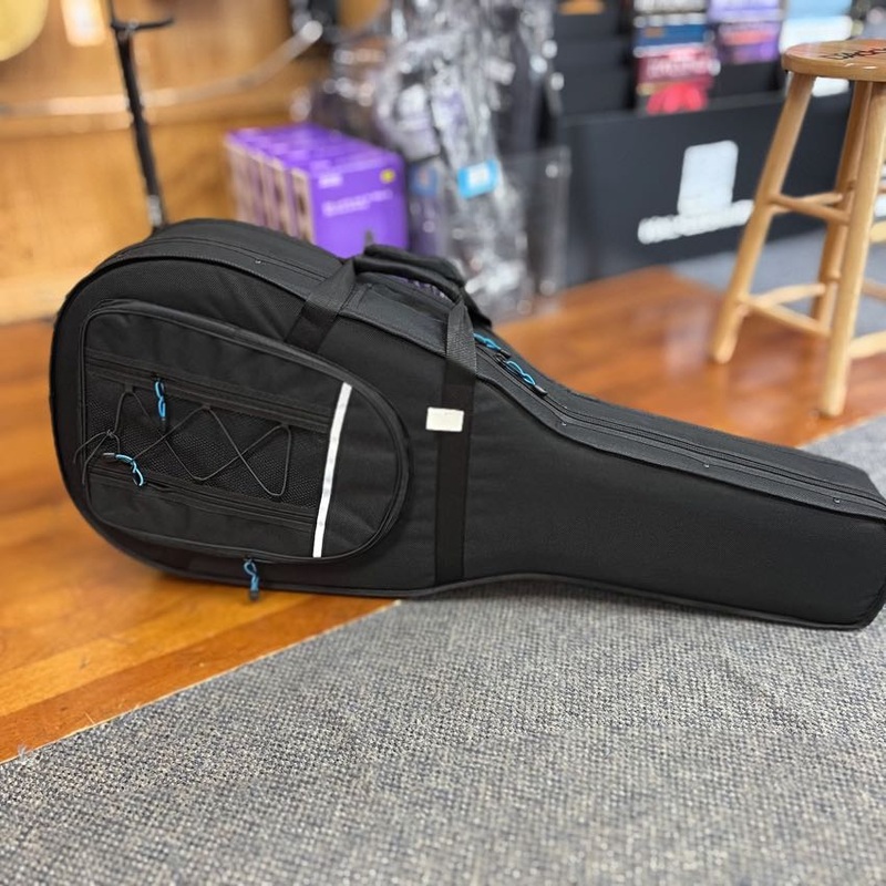 ny-pro-fc2018-a-hardshell-foam-dreadnought-acoustic-guitar-case NY Pro FC2018-A Hardshell Foam Dreadnought Acoustic Guitar Case
