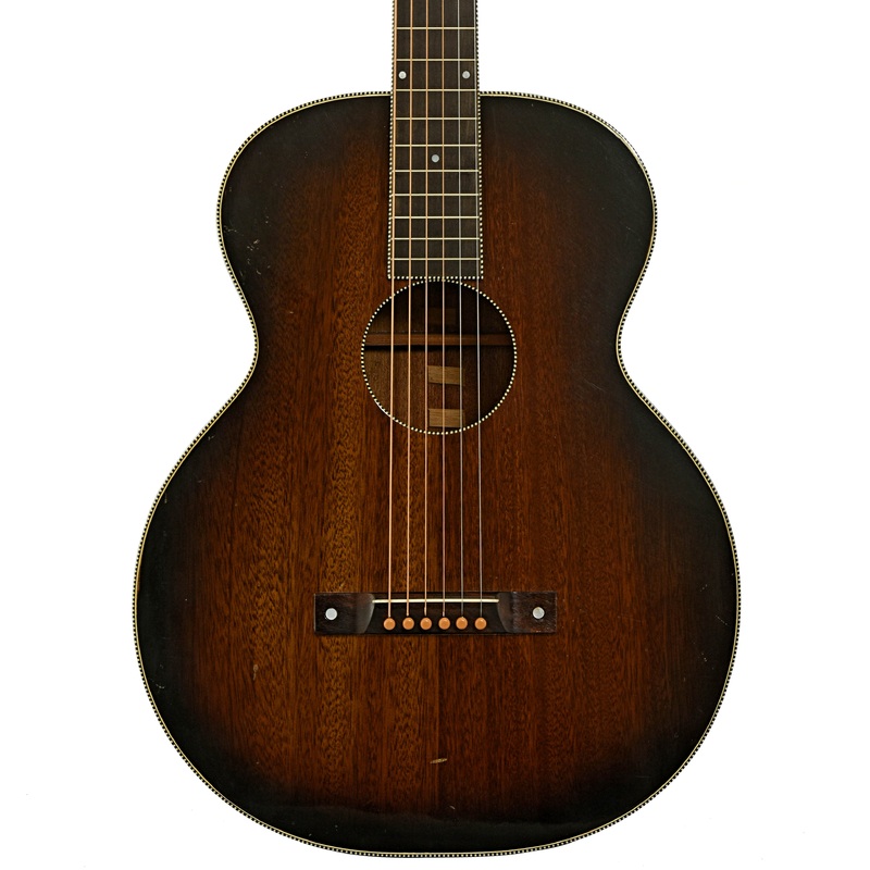 oahu-model-65k-melodier-hawaiian-squareneck-guitar-1942 Oahu Model 65K Melodier Hawaiian Squareneck Guitar (1942)