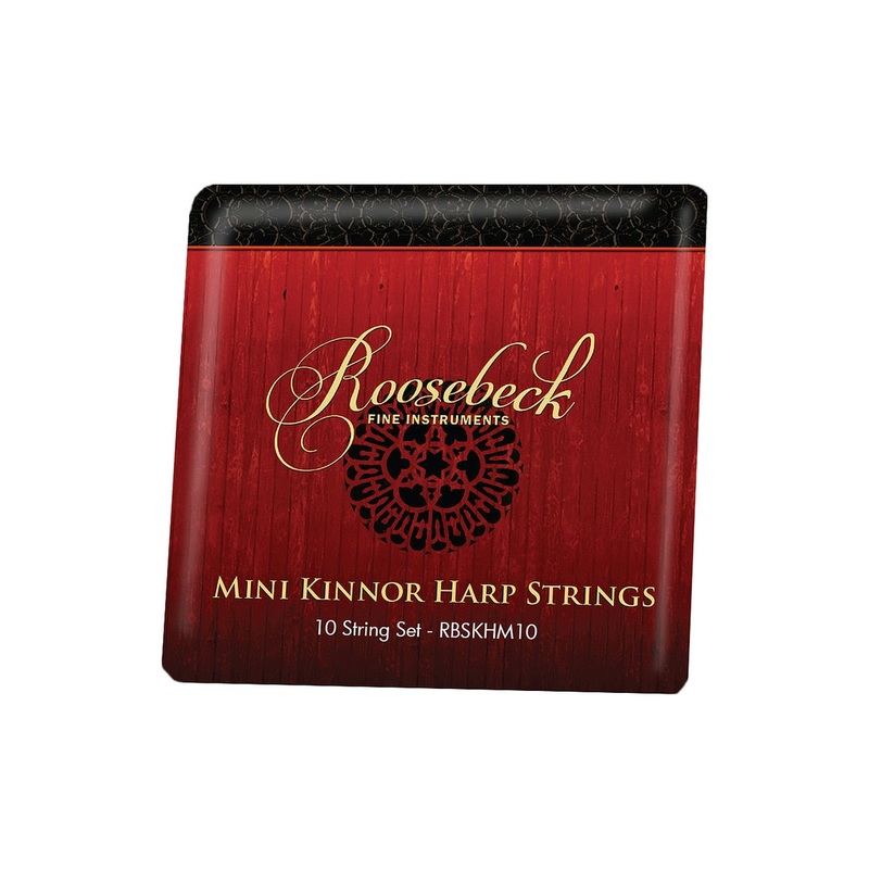 roosebeck-mini-kinnor-harp-10-string-set Roosebeck Mini Kinnor Harp 10-String Set