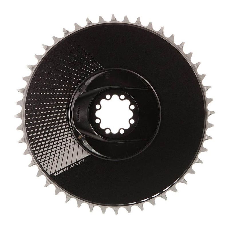 sram-x-sync-2-aero-road-direct-mount-chainring SRAM X-SYNC 2 Aero Road Direct Mount Chainring