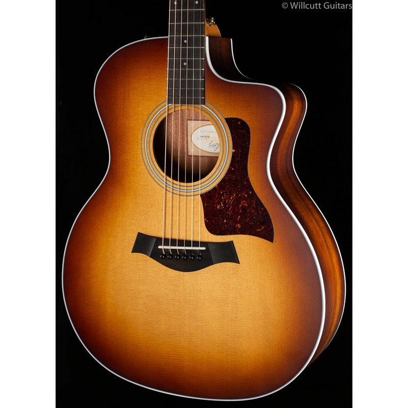 taylor-214ce-k-sb-sunburst Taylor 214ce-K SB Sunburst