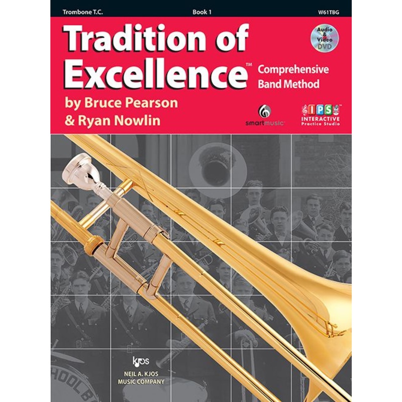 tradition-of-excellence-book-1-trombone Tradition Of Excellence Book 1 Trombone