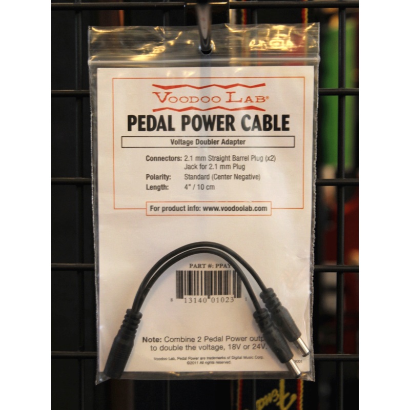 voodoo-lab-voltage-doubler-cable Voodoo Lab Voltage Doubler Cable