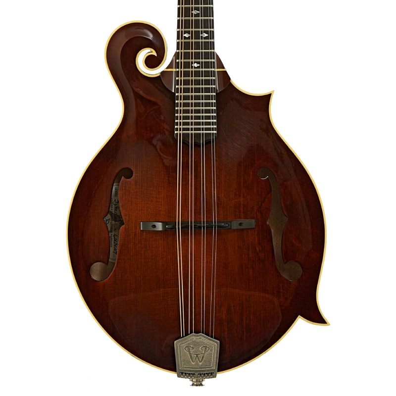 weber-bitterroot-f-style-mandolin-2006 Weber Bitterroot F-Style Mandolin (2006)