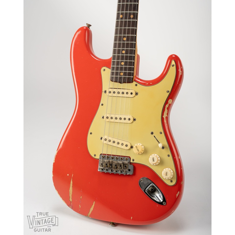 1962-fender-stratocaster-fiesta-red 1962 Fender Stratocaster Fiesta Red
