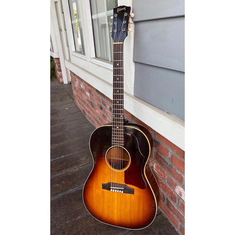 1962-gibson-lg1 1962 Gibson LG1