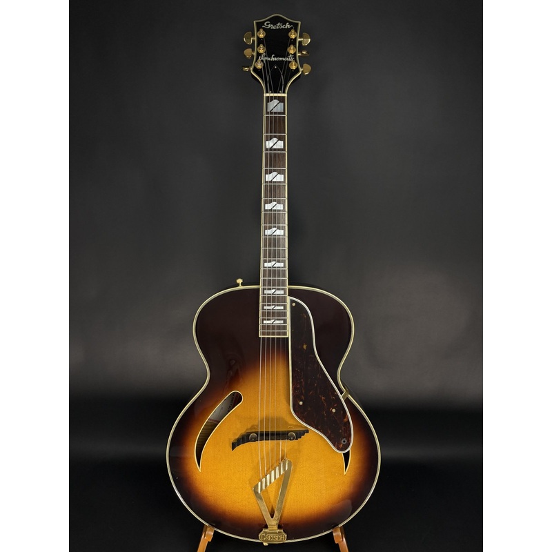 1993-gretsch-synchromatic-g400-sunburst 1993 Gretsch Synchromatic G400 - Sunburst