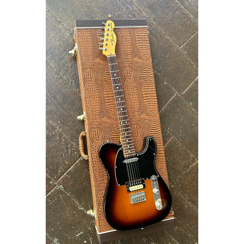 2013-fender-usa-professional-standard-telecaster-hs 2013 Fender USA Professional Standard Telecaster HS