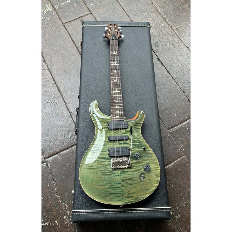 2017-prs-509-trampas-green 2017 PRS 509 Trampas Green