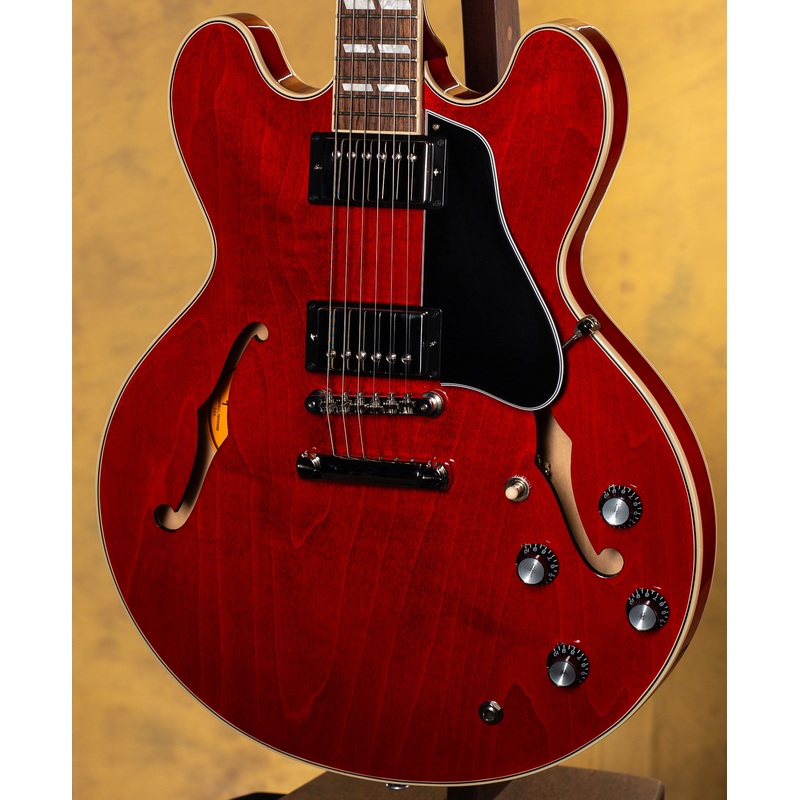 2022-gibson-es-345-cherry 2022 Gibson ES-345 Cherry