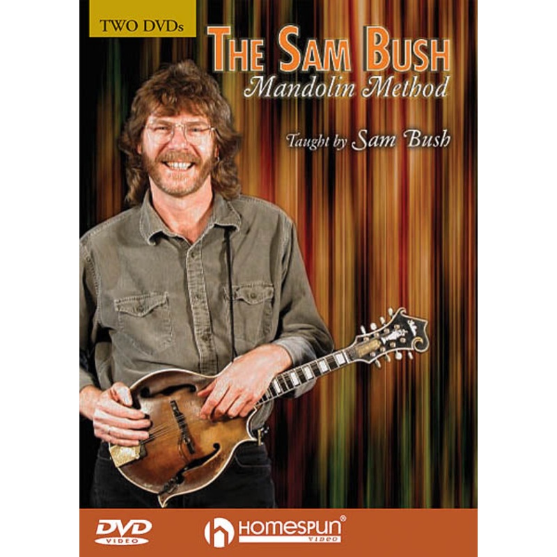 dvd-the-sam-bush-mandolin-method DVD-The Sam Bush Mandolin Method