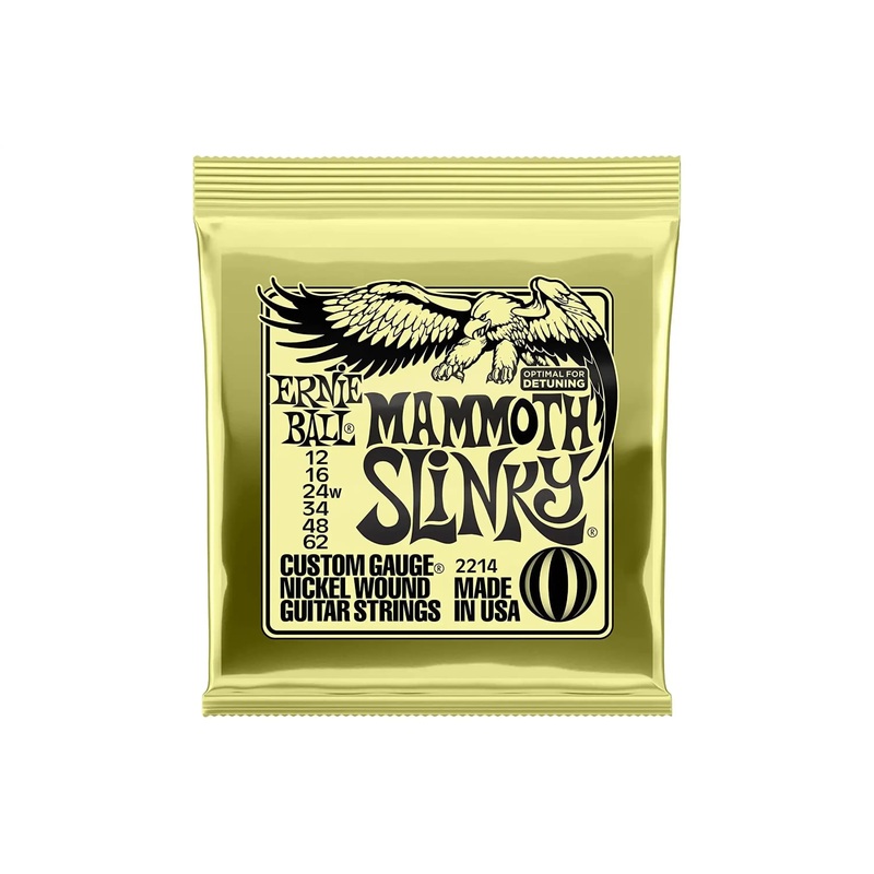 ernie-ball-mammoth-slinky-nickel-wound-electric-guitar-strings-with-wound-g-12-62-gauge Ernie Ball Mammoth Slinky Nickel Wound Electric Guitar Strings with Wound G - 12-62 Gauge