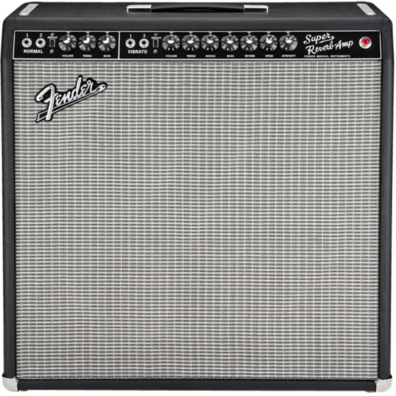 fender-65-super-reverb-reissue-guitar-tube-amplifier Fender '65 Super Reverb Reissue Guitar Tube Amplifier