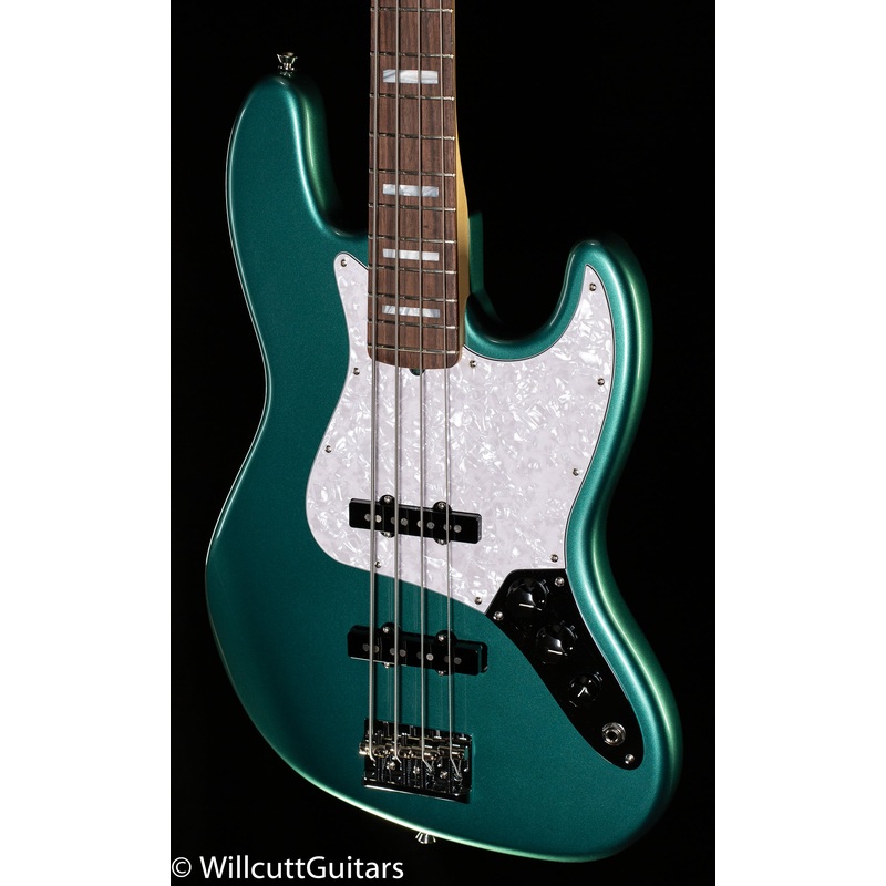 fender-adam-clayton-jazz-bass-rosewood-fingerboard-sherwood-green-metallic-599 Fender Adam Clayton Jazz Bass Rosewood Fingerboard Sherwood Green Metallic (599)