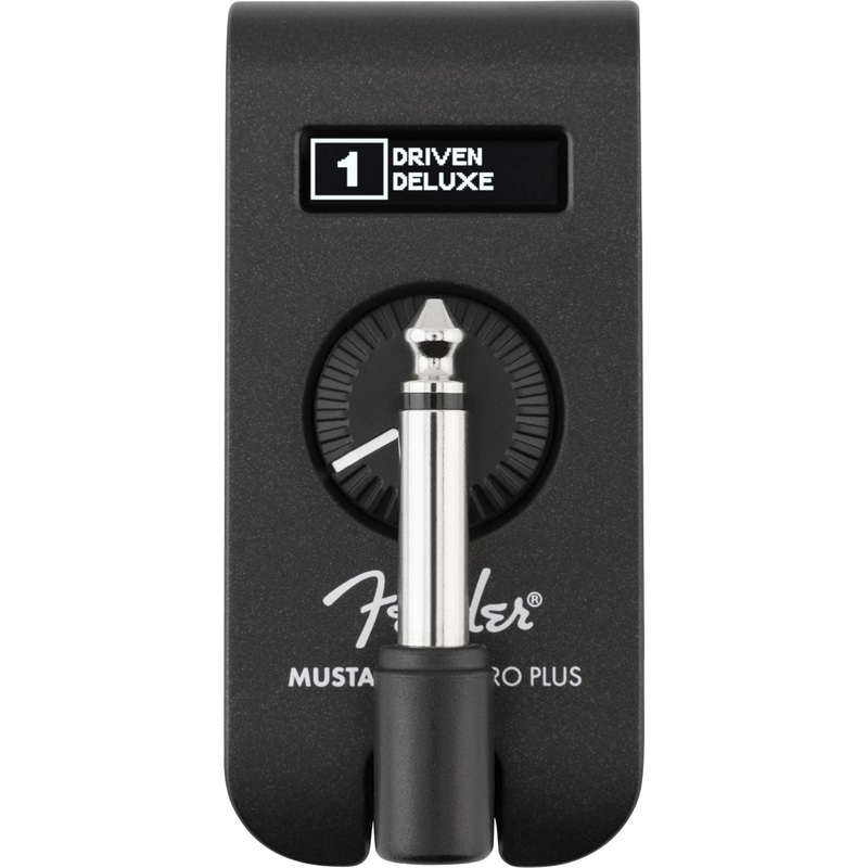 fender-mustang-micro-plus-headphone-amplifier-with-effects Fender Mustang Micro Plus Headphone Amplifier with Effects