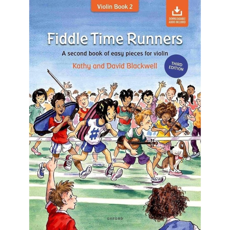 fiddle-time-runners Fiddle Time Runners