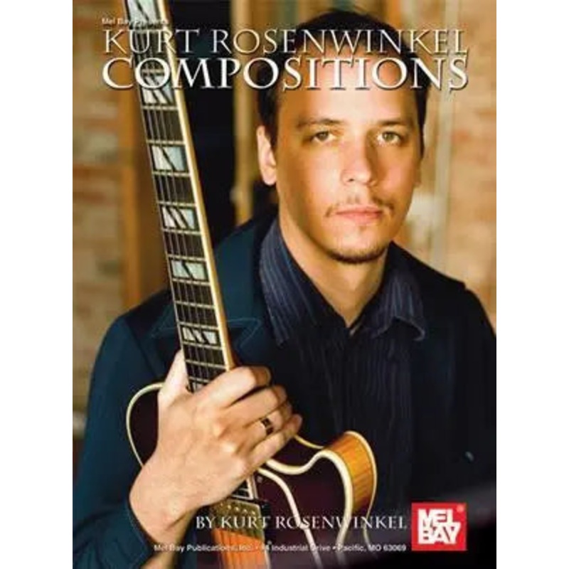 kurt-rosenwinkel-compositions Kurt Rosenwinkel Compositions