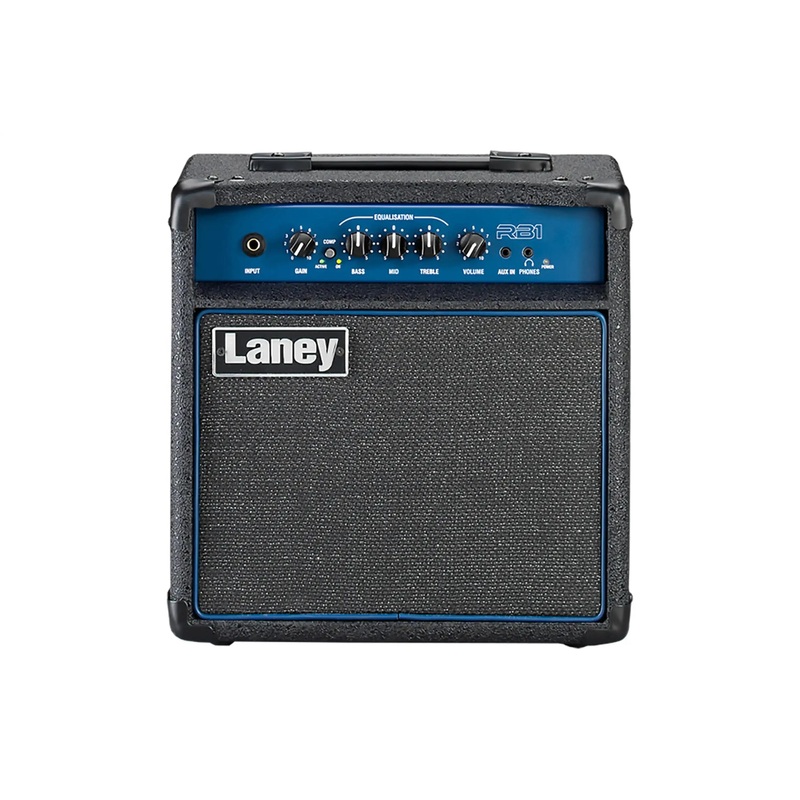 laney-rb1-15w-compact-bass-combo-amp Laney RB1 15W Compact Bass Combo Amp
