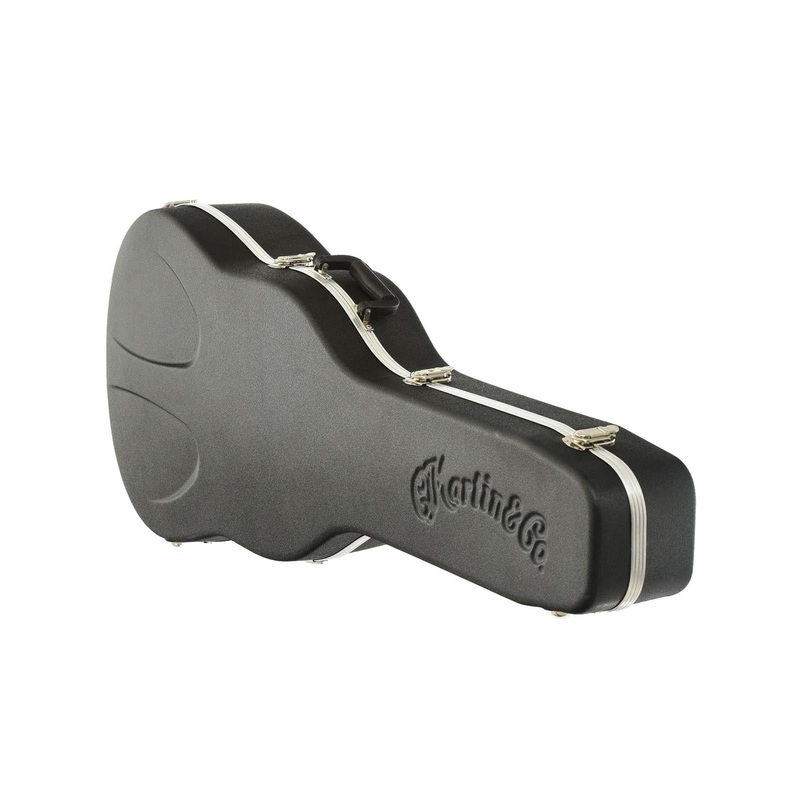 martin-thermoplastic-000-om-size-hardshell-case-c-2022 Martin Thermoplastic 000 / OM Size Hardshell Case (c.2022)