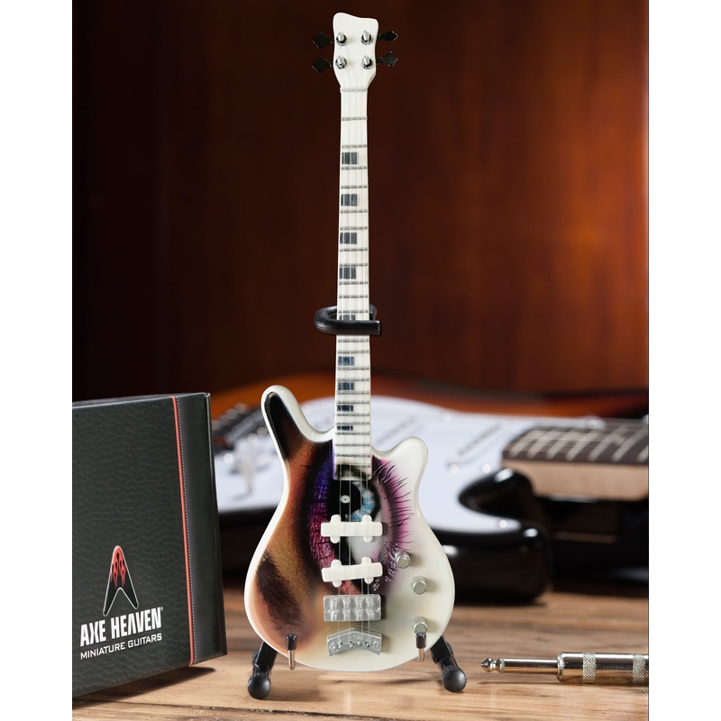 one-eye-miniature-bass-replica-collectible One Eye Miniature Bass Replica Collectible