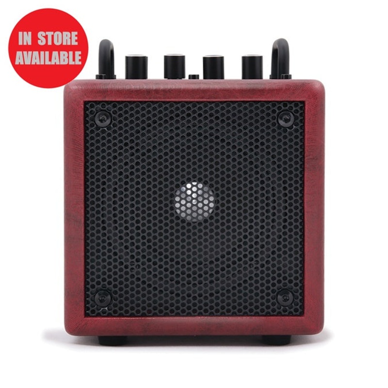 phil-jones-bass-x4c-nanobass-multi-instrument-combo-amp-red PHIL JONES BASS X4C Nanobass Multi-Instrument Combo Amp Red