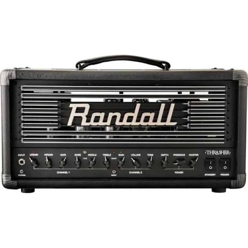 randall-thrasher-50w-2-channel-tube-guitar-amplifier-head-black Randall Thrasher 50W 2-Channel Tube Guitar Amplifier Head Black