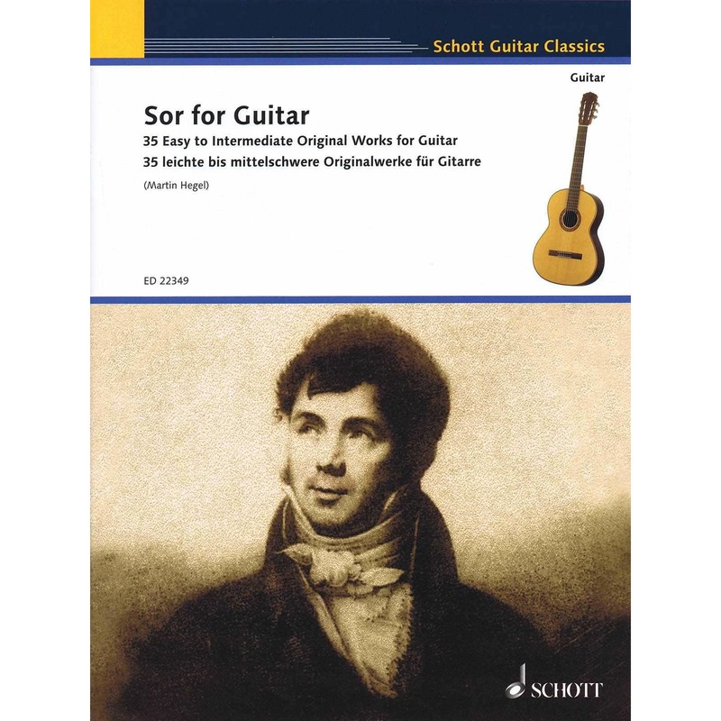 sor-for-guitar-35-easy-to-intermediate-original-works-for-guitar Sor for Guitar - 35 Easy to Intermediate Original Works for Guitar